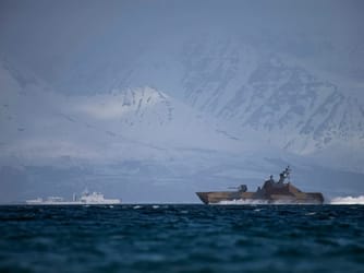 UK Wins $13.5 Billion Warship Deal With Norway