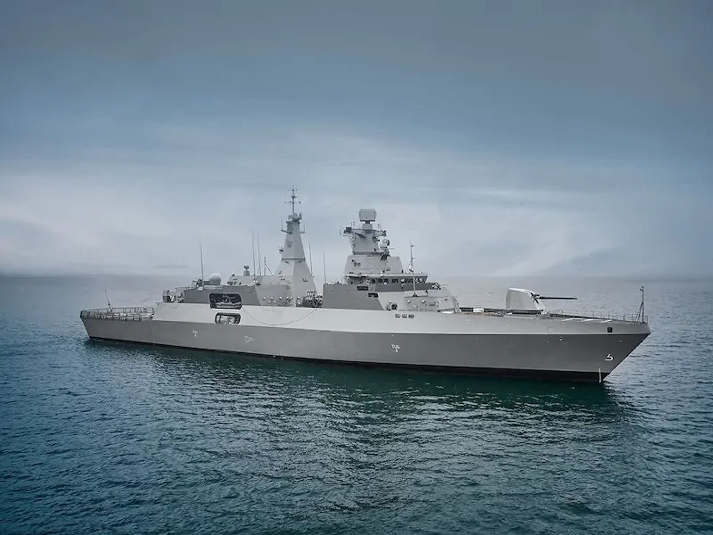 Almanya, 4 yeni fırkateyn için MEKO A-200 programında kritik aşamayı onayladı