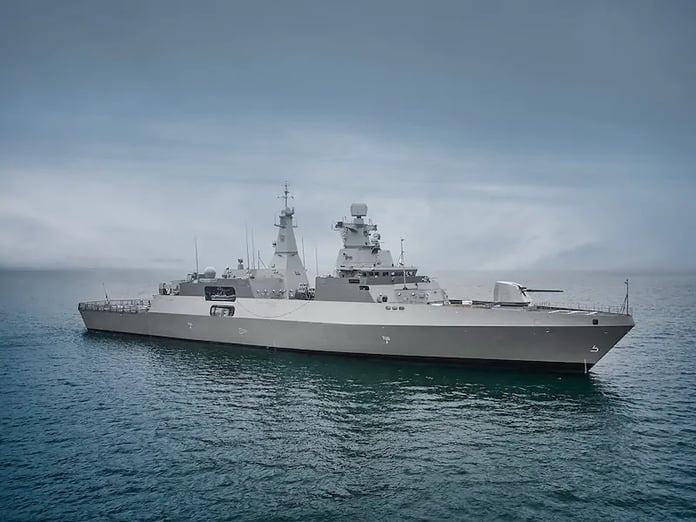 Almanya, 4 yeni fırkateyn için MEKO A-200 programında kritik aşamayı onayladı