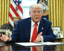 Trump 12 ülkeye yeni gümrük tarifeleri getirdi