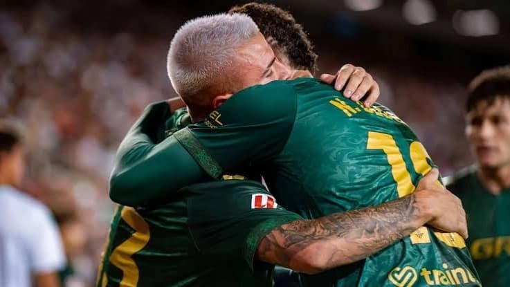 Real Betis'te yürek burkan veda