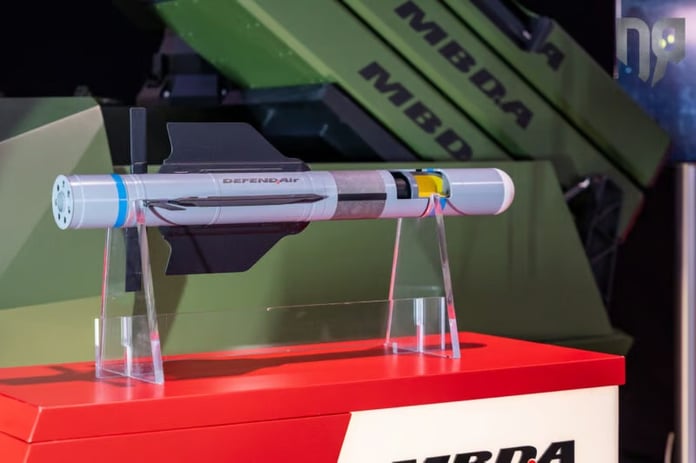 Almanya, DefendAir projesi için yaklaşık 490 milyon avro ayırdı