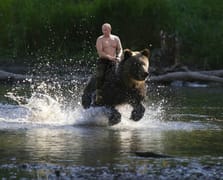 Peskov: Rusya ayıdır