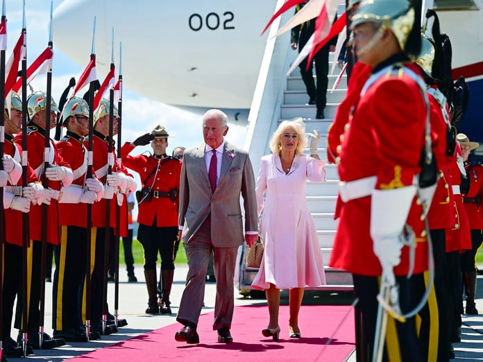 Kral Charles’tan Kanada ziyaretinde Trump’a üstü kapalı egemenlik mesajı