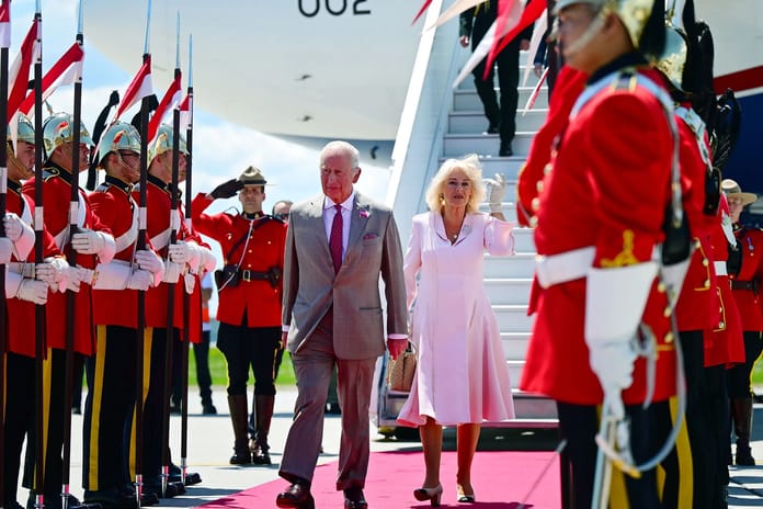 Kral Charles’tan Kanada ziyaretinde Trump’a üstü kapalı egemenlik mesajı