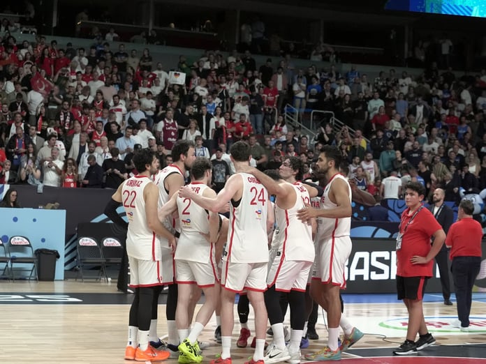 A Milli Basketbol Takımı, 2027 Dünya Kupası Elemeleri'ne başlıyor