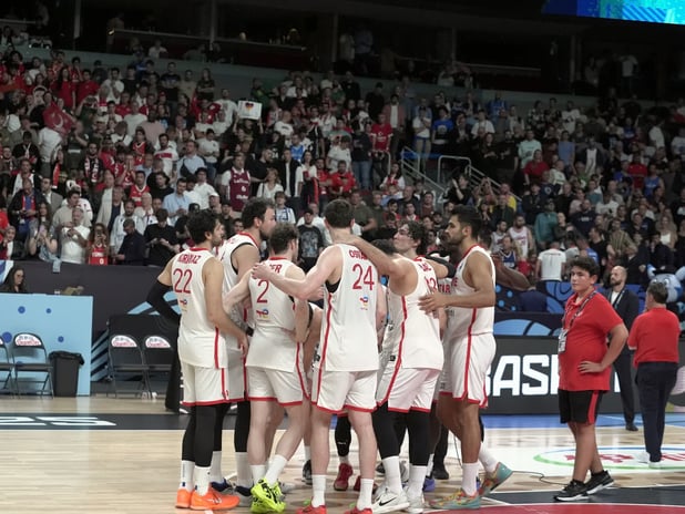 A Milli Basketbol Takımı, 2027 Dünya Kupası Elemeleri'ne başlıyor