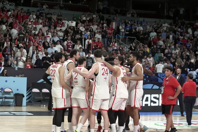 A Milli Basketbol Takımı, 2027 Dünya Kupası Elemeleri'ne başlıyor