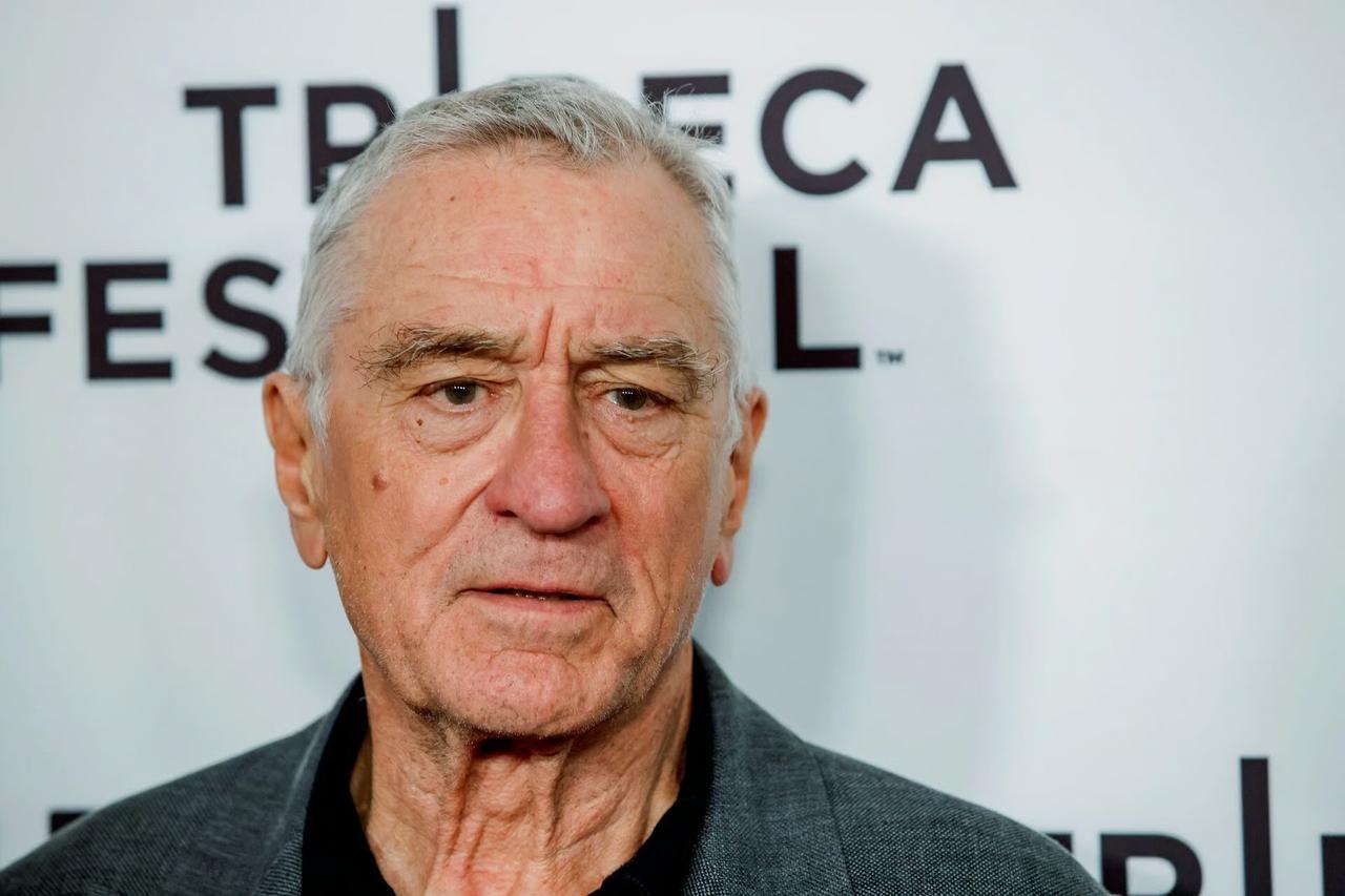 Robert De Niro kürsüden Trump’a sert ifadelerde bulundu