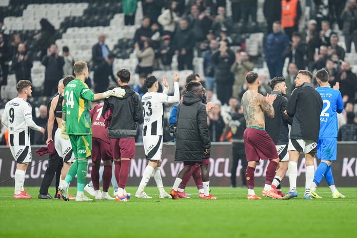 Beşiktaş yenilgisiyle küme düşme kesinleşti