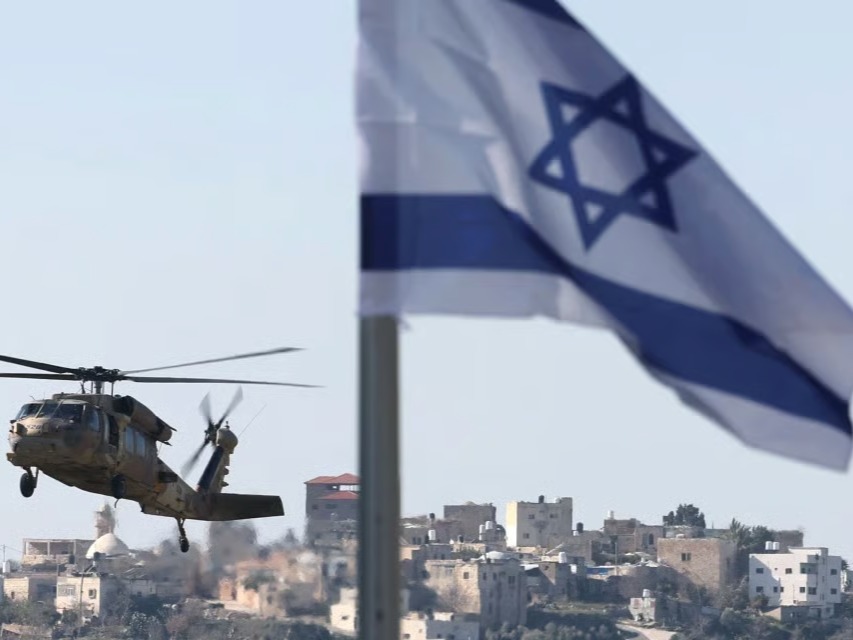 Israel To Boost Military Budget By $12.5 Billion 