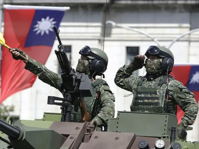 Tayvan, savunma kapasitesini güçlendirmek için 3,7 milyar dolar ek bütçe ayıracak