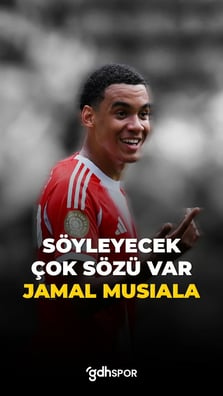 Bitti sanılan Musiala bomba gibi döndü.