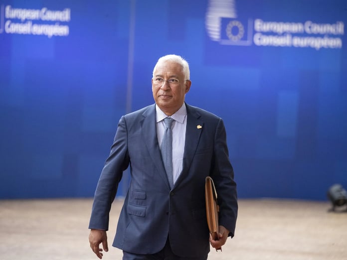 AB Konseyi Başkanı Costa'dan Ukrayna'ya destek mesajı