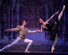 Kenya sahnesinde Rus rüzgarı: Klasik balenin zirvesi Afrika’da