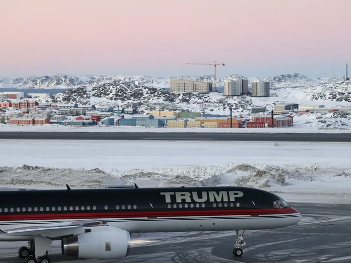 Trump’ın Grönland hamlesi Danimarka’yı ayağa kaldırdı