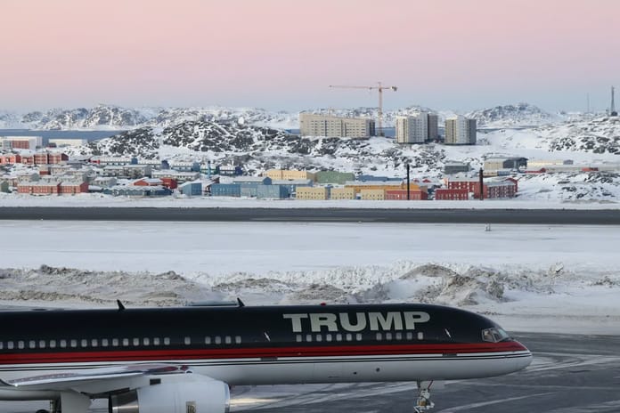 Trump’ın Grönland hamlesi Danimarka’yı ayağa kaldırdı