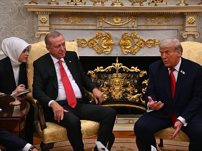 "Cumhurbaşkanı Erdoğan'ın Gazze sürecindeki rolü harikaydı"