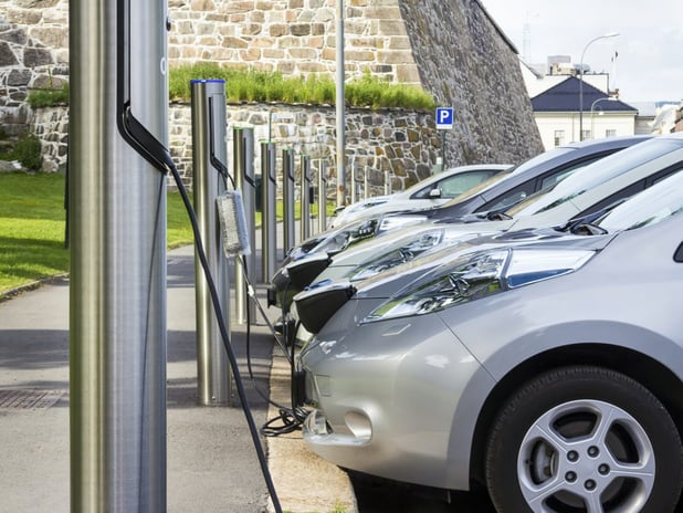 Norveç elektrikli araç satış rekoru kırdı: Eylülde satılan otomobillerin %98,3'ü elektrikli oldu