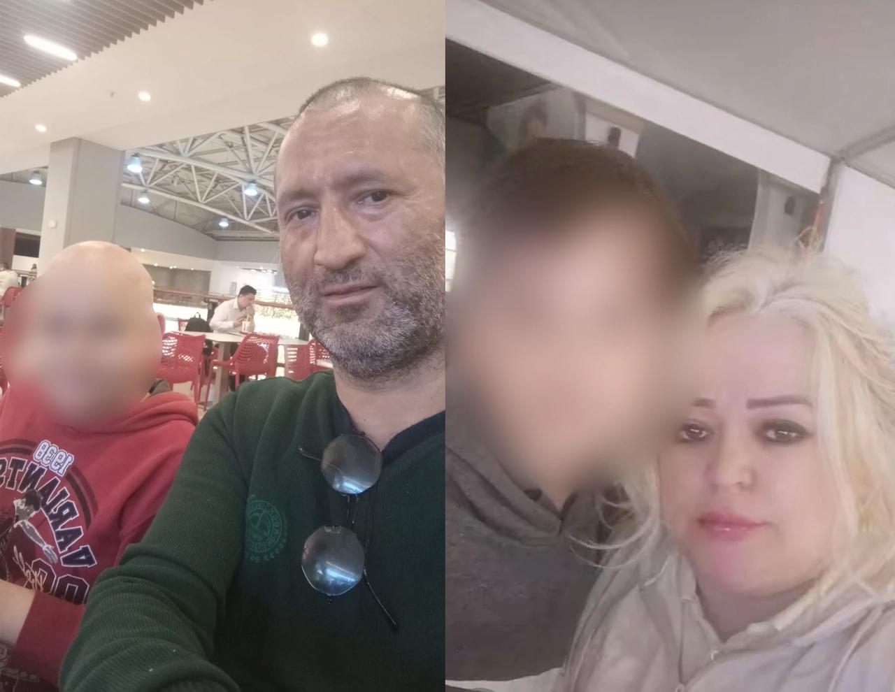 Karadeniz turu için aldıkları karavanda gaz kaçağı faciası