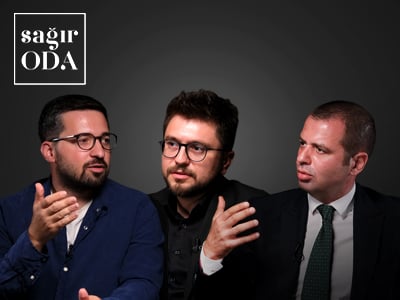 Kandil’den Sonra Sıra Suriye’de! SDG’ye 2 Ay Mühlet Verildi | Sağır Oda 12