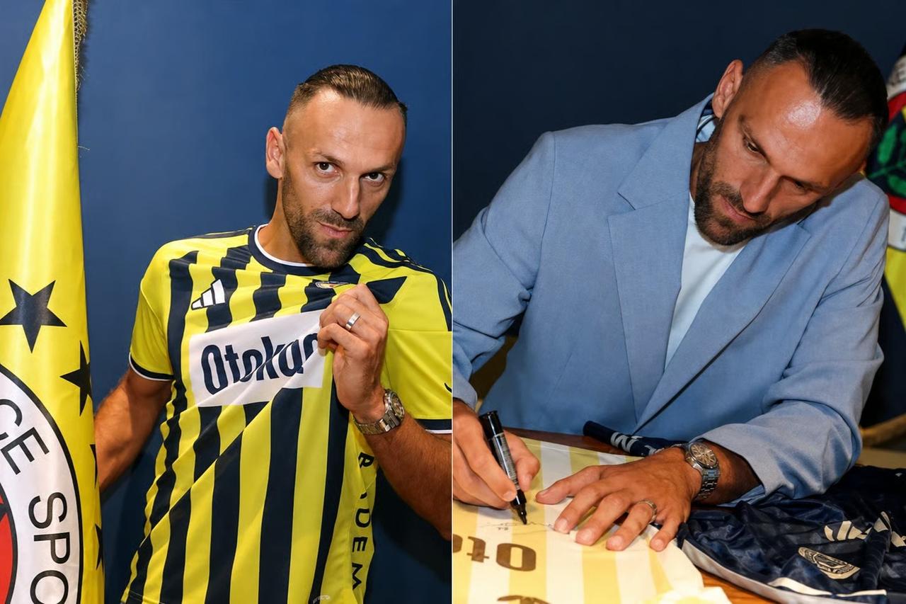 Fenerbahçe transferi resmen açıkladı!