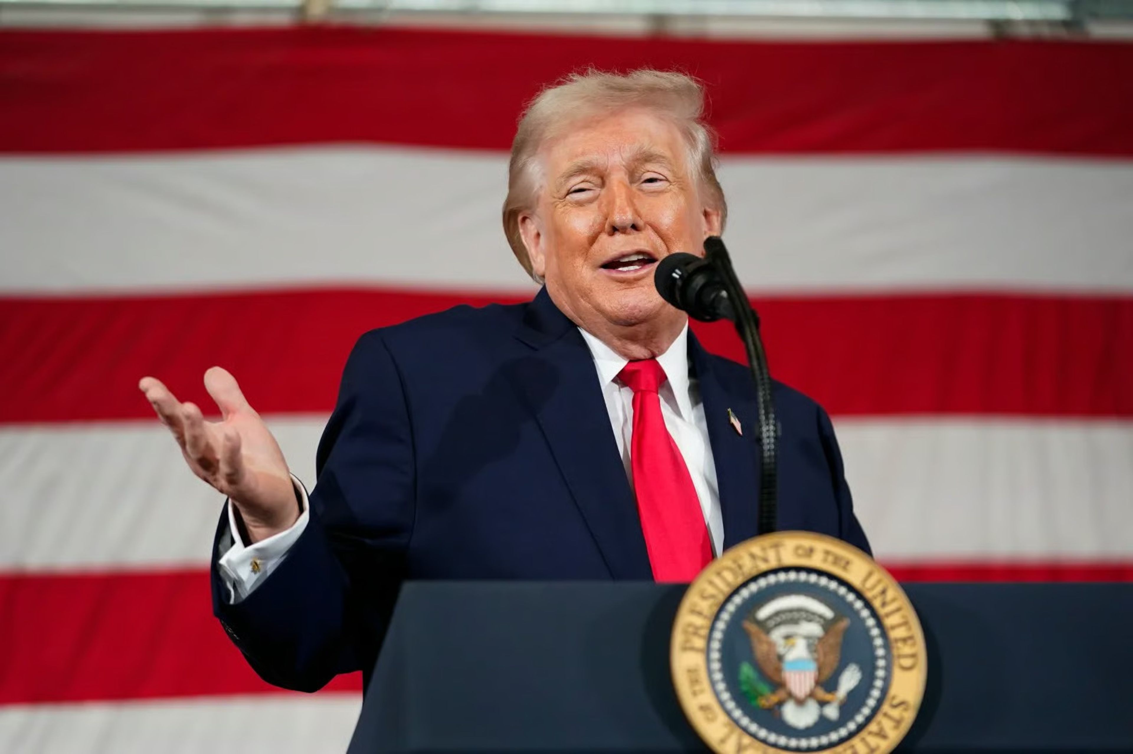 Trump yönetimi ICE’ın mültecilere yönelik gözaltı yetkisini genişletti