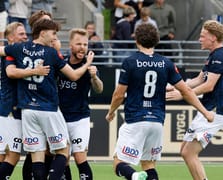 Norveç'te 34 yıllık hasret sona erdi: Viking tarihi şampiyonluğa ulaştı, Avrupa yolu netleşti