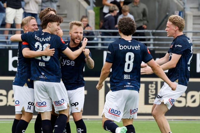 Norveç'te 34 yıllık hasret sona erdi: Viking tarihi şampiyonluğa ulaştı, Avrupa yolu netleşti