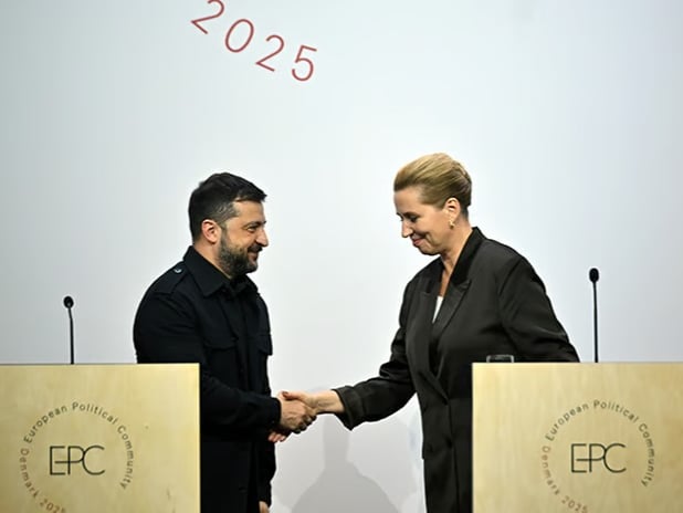 "Avrupa’yı korumanın anahtarı Ukrayna”