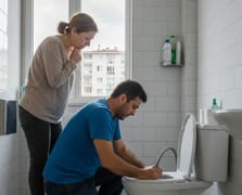 Yarım saatlik işe 18 bin TL! Tesisatçı skandalı çözüldü