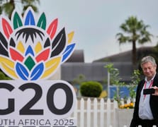 Afrika'daki ilk G20 zirvesi başlıyor: Trump'ın yokluğu gündemde