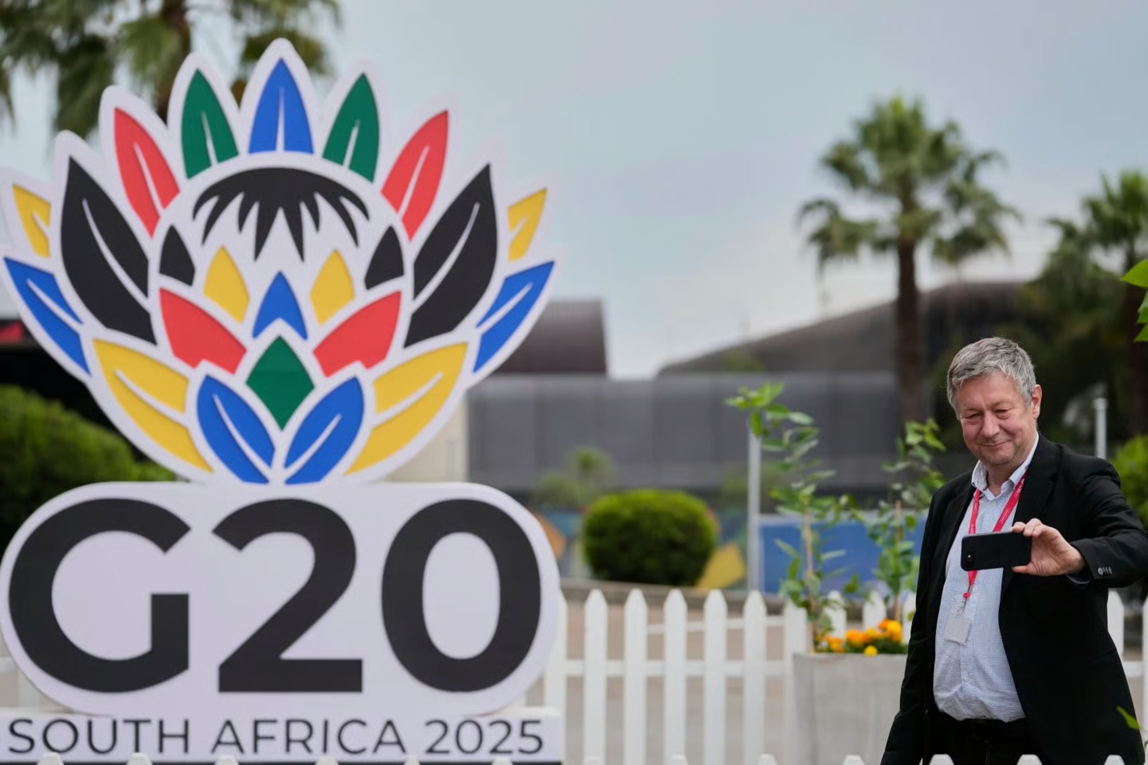 Afrika'daki ilk G20 zirvesi başlıyor: Trump'ın yokluğu gündemde