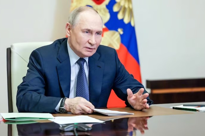 Putin Refuses to Discuss Possible Killing of Khamenei