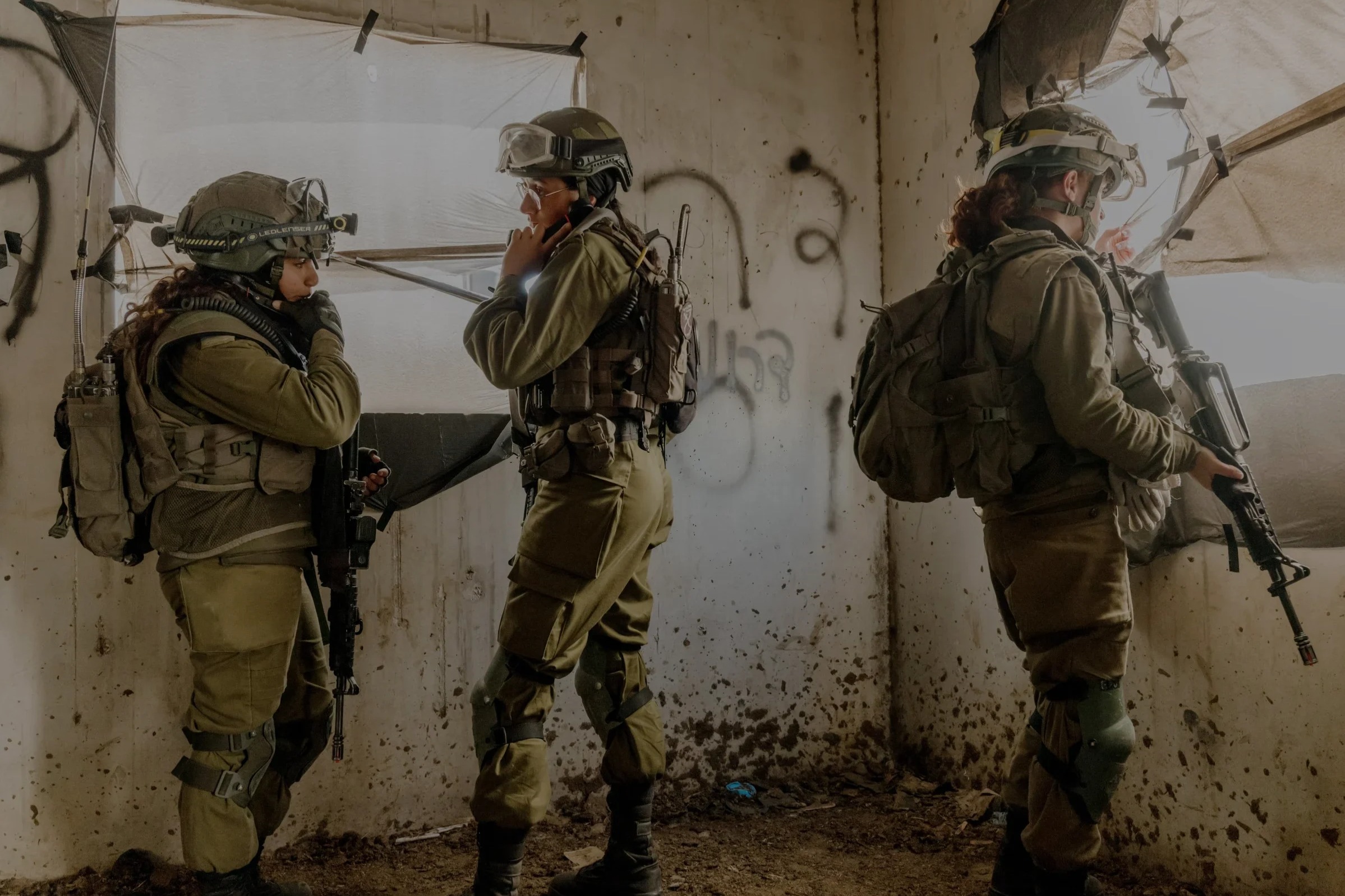 Israel Puts More Women in Combat Amid Manpower Strain