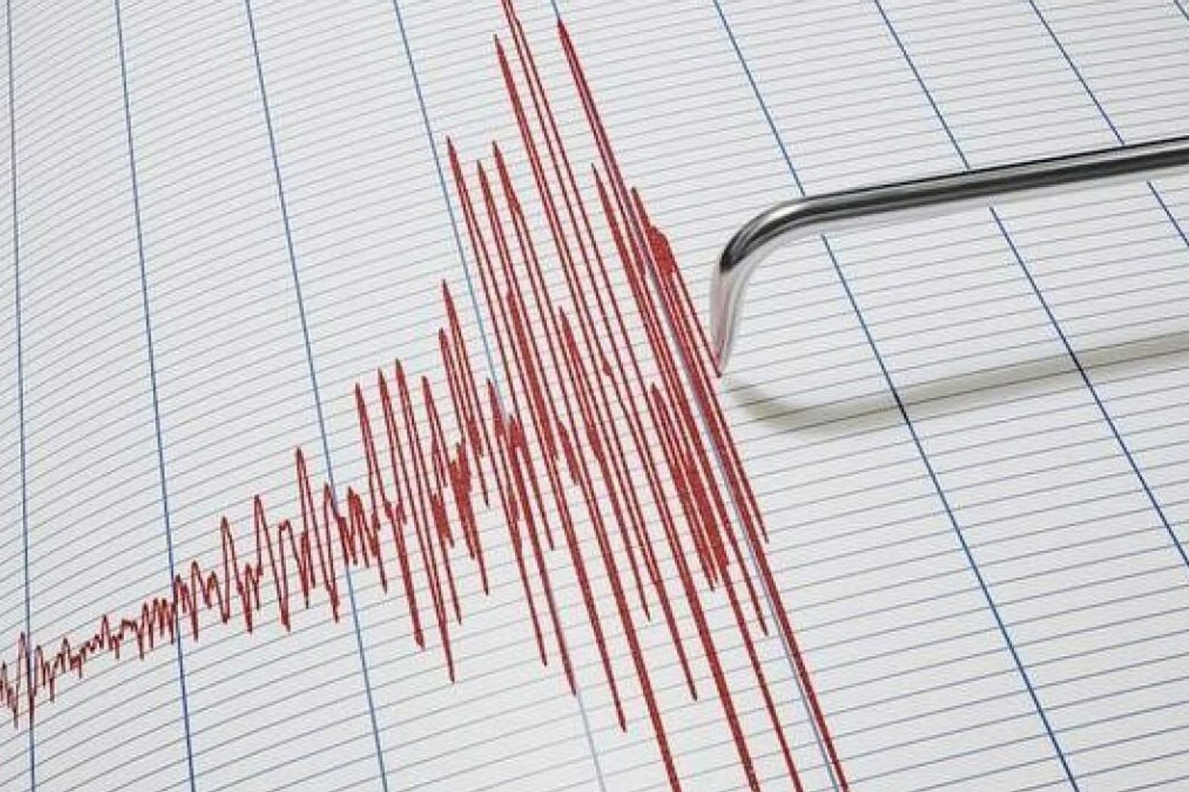 Gökçeada açıklarında 5.2 büyüklüğünde deprem meydana geldi