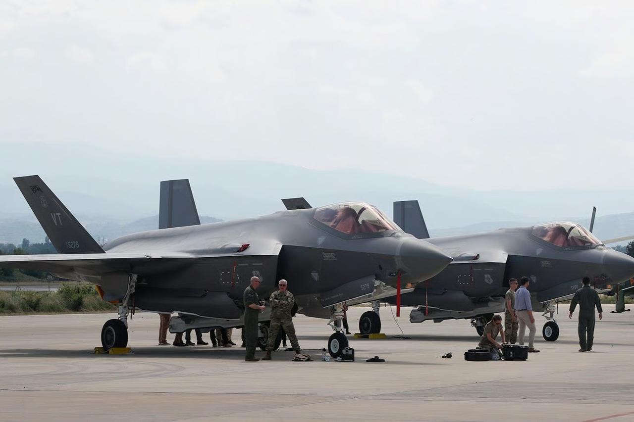 F-35'in maliyeti artmaya devam ediyor