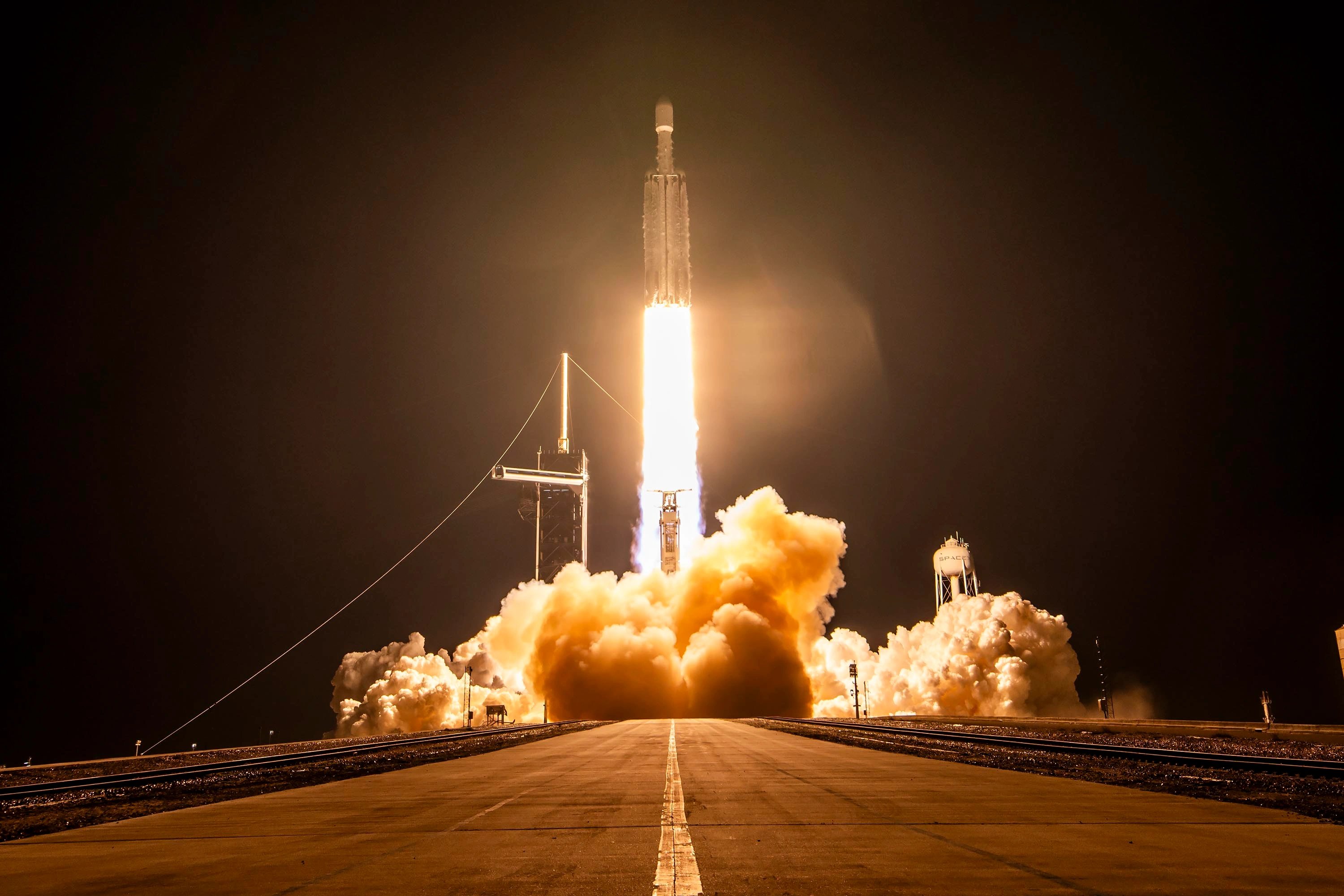 US Confirms Weapons in Orbit for the First Time