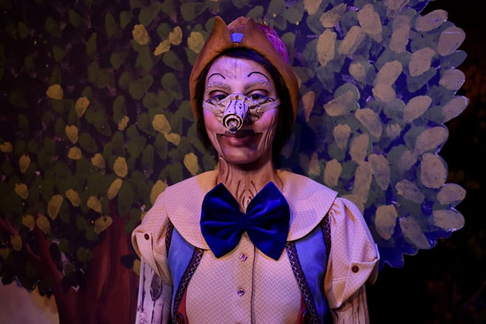 "Yalan söylemek insana dair bir şey"