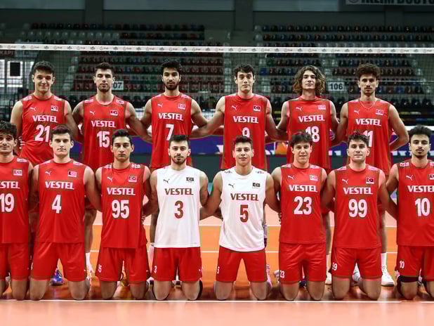 Avrupa Şampiyonası yolunda ilk adım: U22 Erkek Milli Takımı, finallere katılma hakkı kazanmak için Ankara'da eleme maçlarına çıkıyor