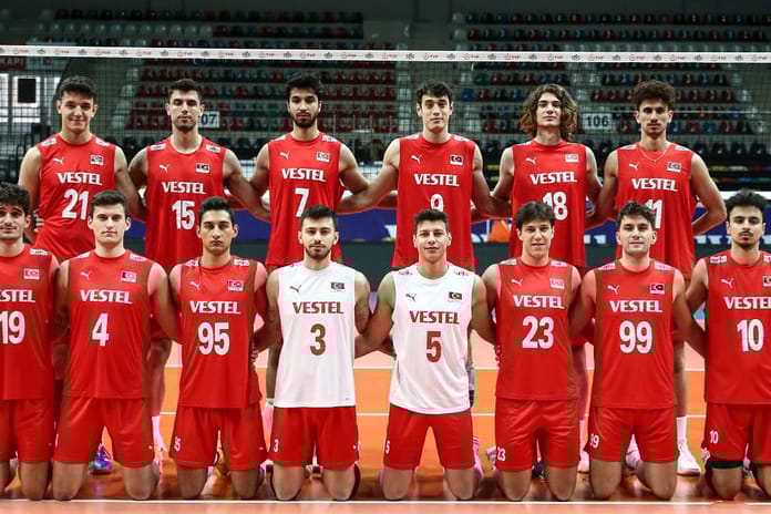 Avrupa Şampiyonası yolunda ilk adım: U22 Erkek Milli Takımı, finallere katılma hakkı kazanmak için Ankara'da eleme maçlarına çıkıyor