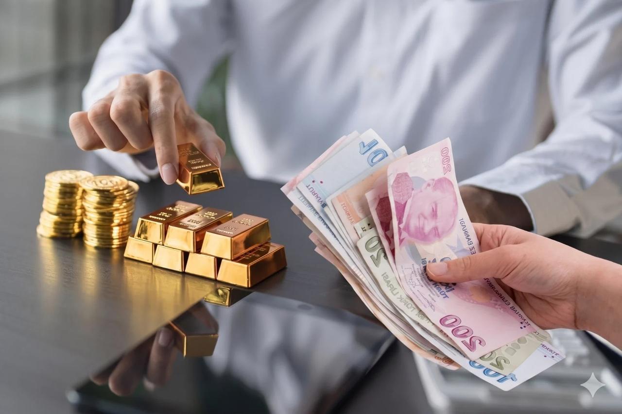 Altında yön değişti: Yüksek faiz beklentisi ve güçlü dolar piyasaları altüst etti! İşte güncel altın fiyatlarında son durum
