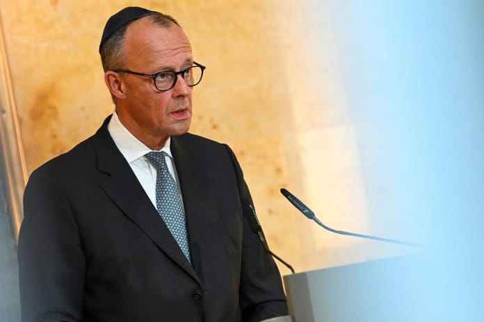 Almanya, 24 Kasım’dan itibaren İsrail’e silah ihracatını yeniden başlatıyor