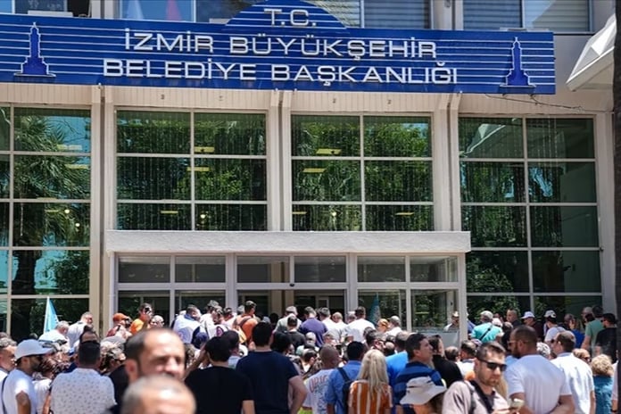 Belediyelerin SGK borçları açıklandı! Zirvede İzmir var