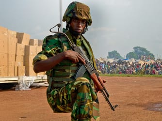 Clash Report Africa Bulletin — 12th Issue Released