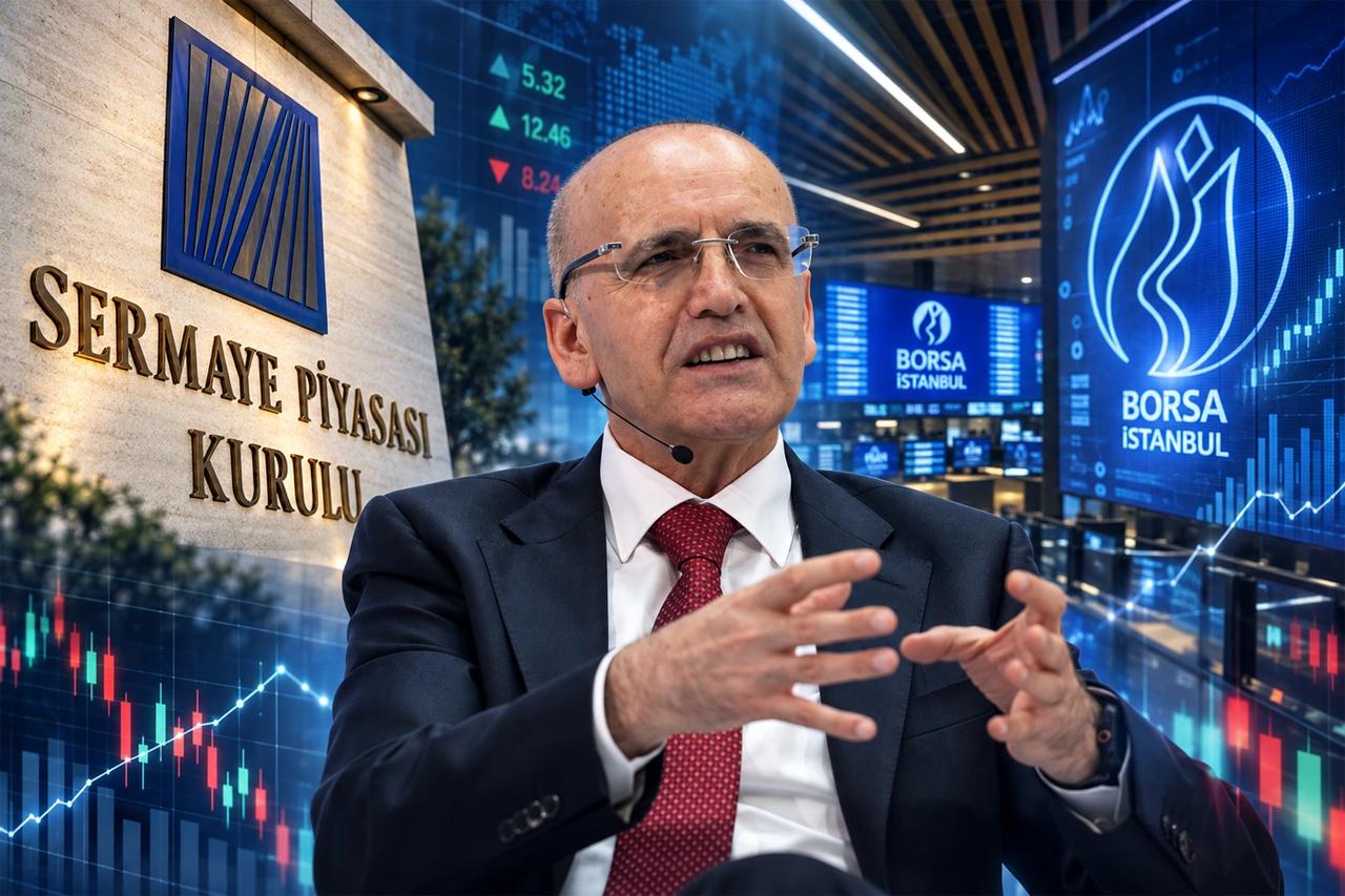 Bakan Şimşek fonlardaki süreç ile ilgili açıklamalarda bulundu!