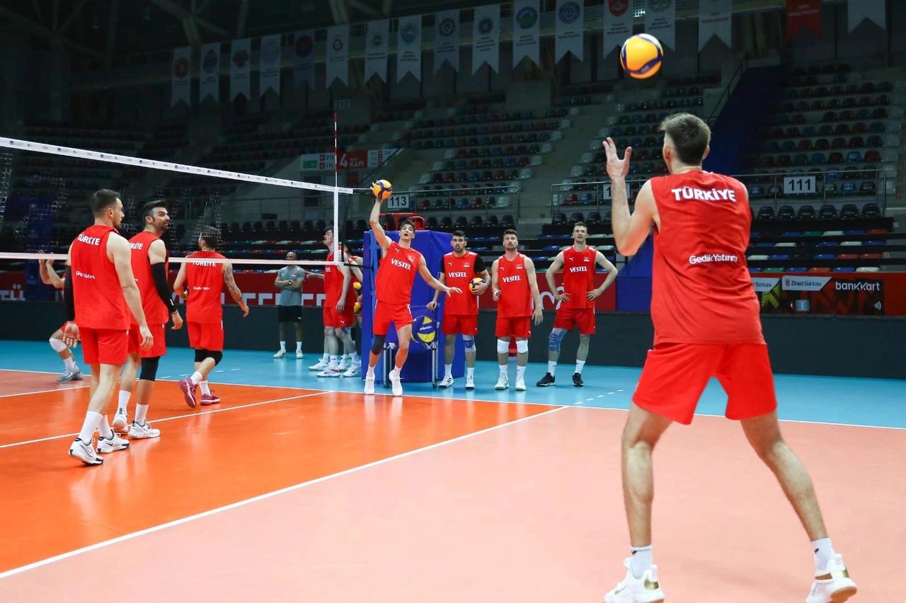 2026 EuroVolley heyecanı: Milliler 13. Avrupa sınavına çıkıyor