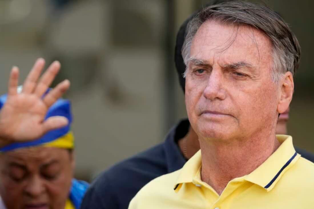 Brezilya Federal Polis Bolsonaro'nn Arjantin'e kaçma planı yaptığını iddia etti