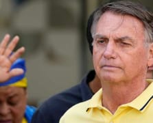 Brezilya Federal Polis Bolsonaro'nn Arjantin'e kaçma planı yaptığını iddia etti