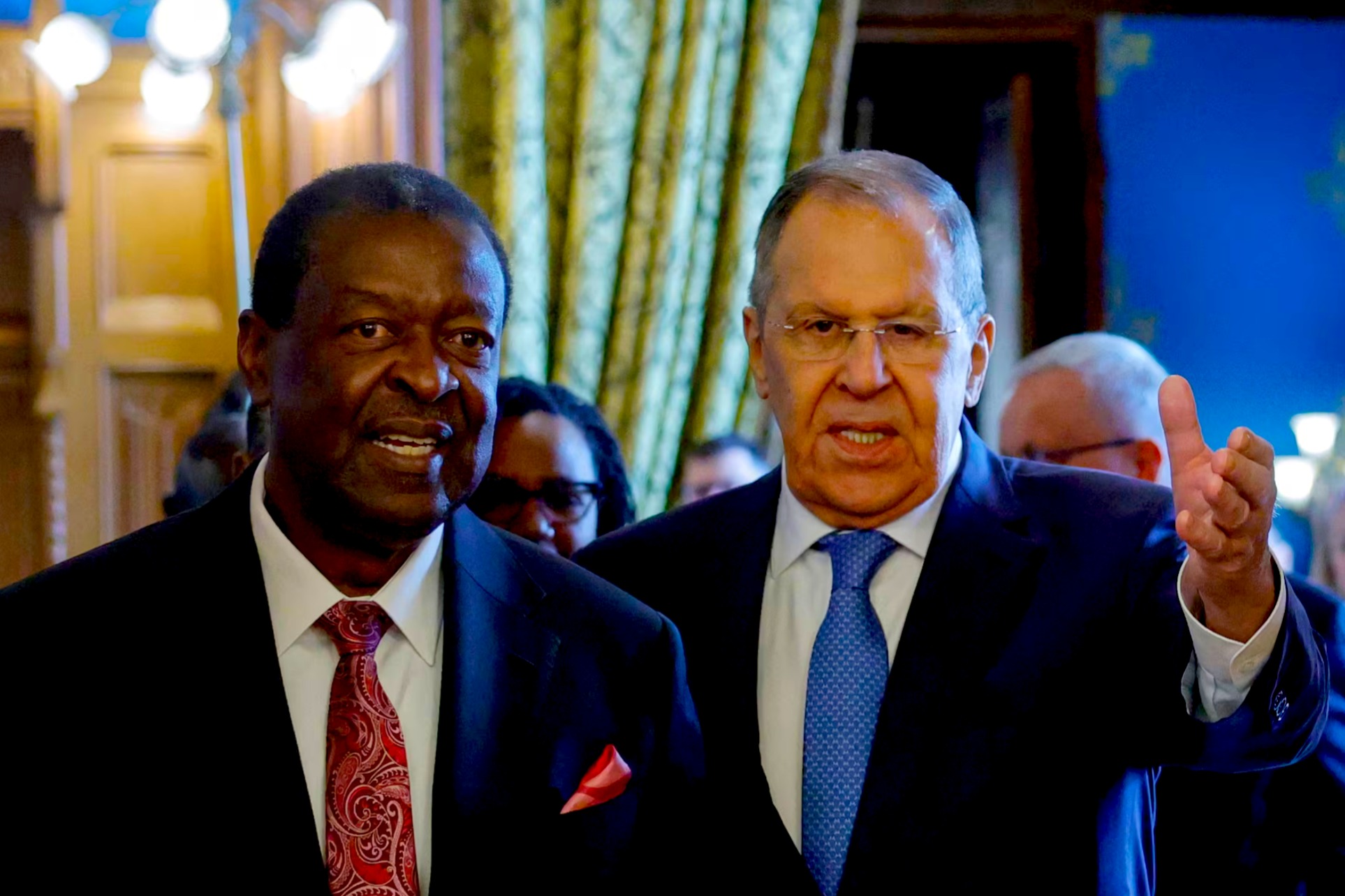 Kenya, Russia Agree to End Kenyan Recruitment in Ukraine War